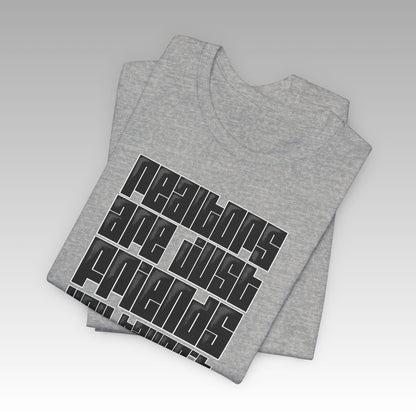 Realtors Are Just Friends T-Shirt