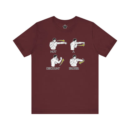 Not a Discount Broker T-Shirt