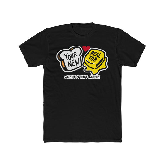 We’re Butter Together Tee
