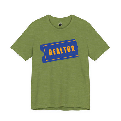 Market-Busting Realtor T-Shirt