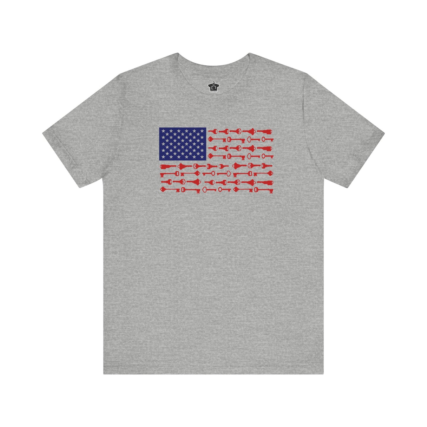 Keys to Home Freedom T-Shirt