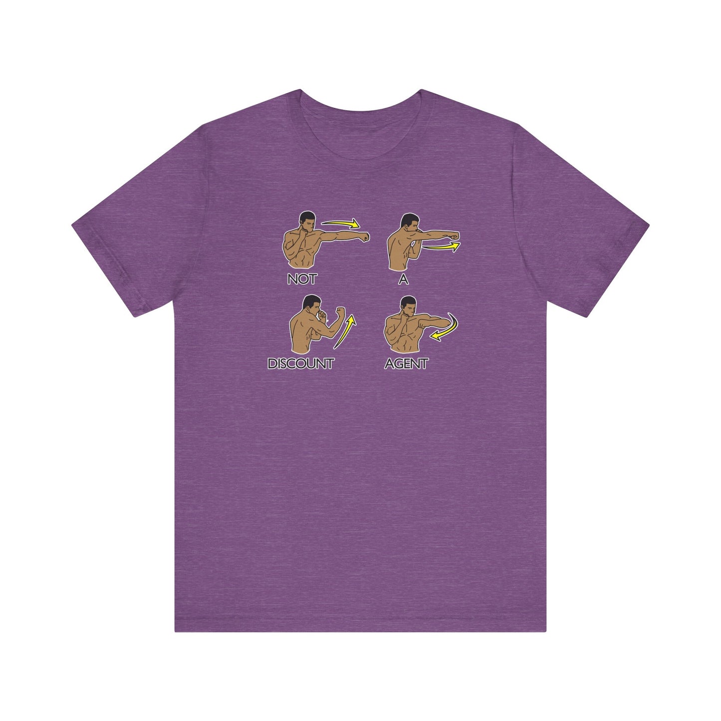 Not A Discount Agent - Real Estate T-Shirt