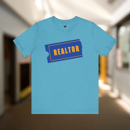 Market-Busting Realtor T-Shirt
