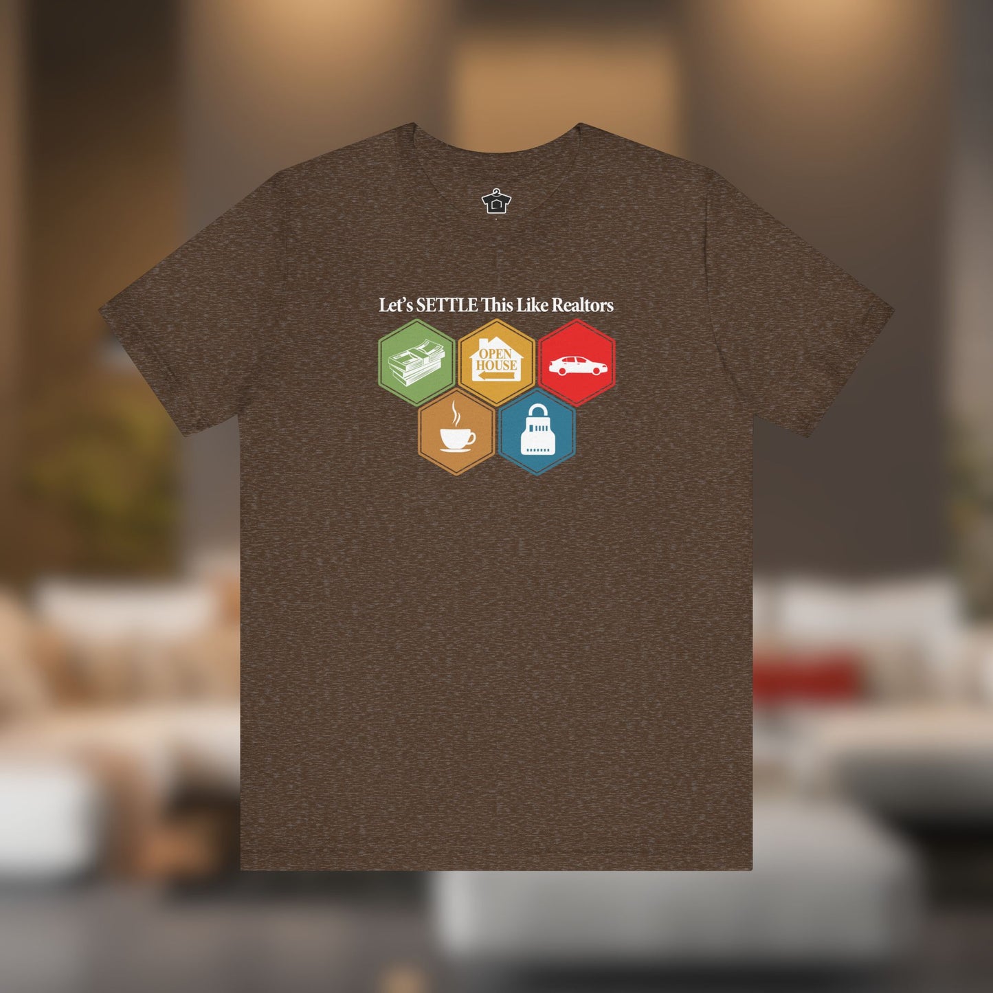 Let's Settle This Like Realtors Catan Inspired