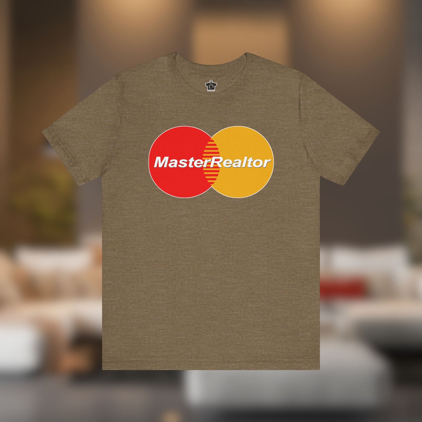 MasterRealtor – The Ultimate Real Estate Power Tee