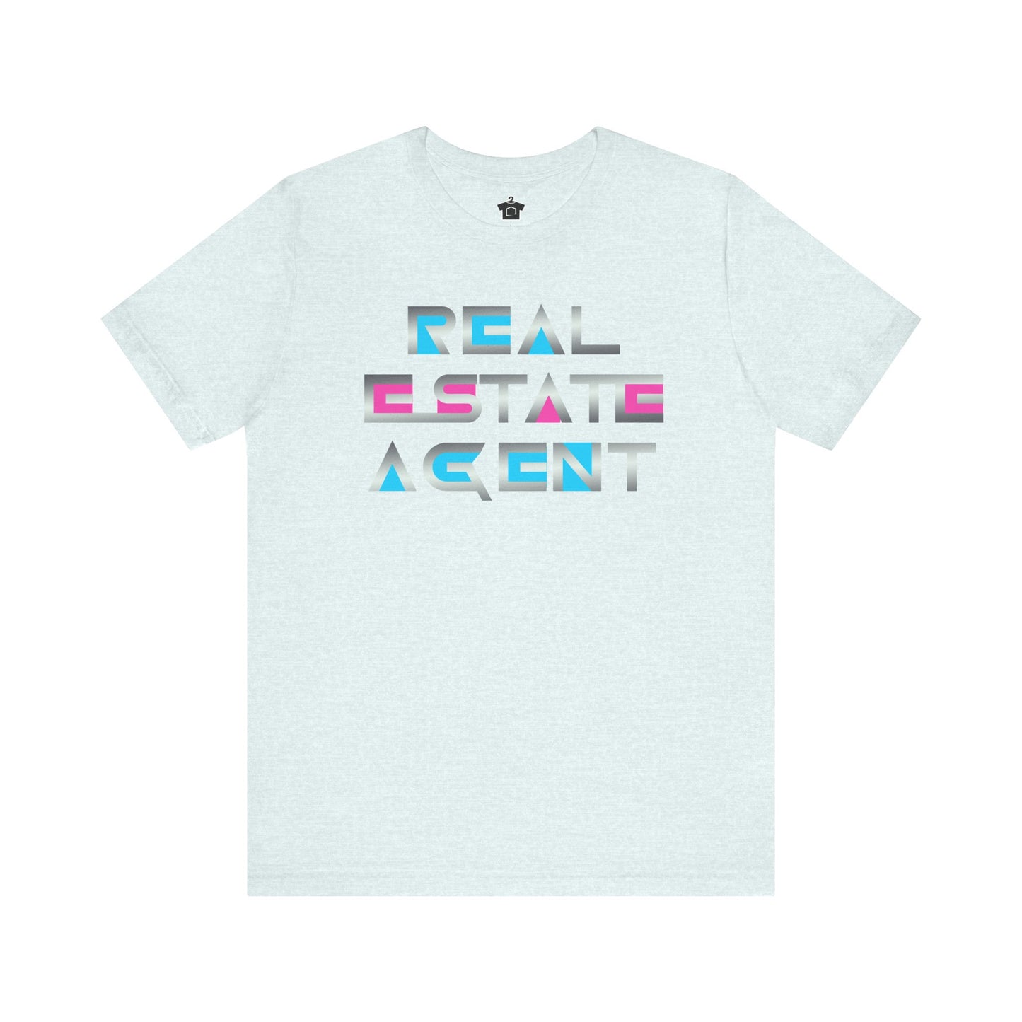 REAL Estate Agent – Squid Game-Inspired Realtor T-Shirt