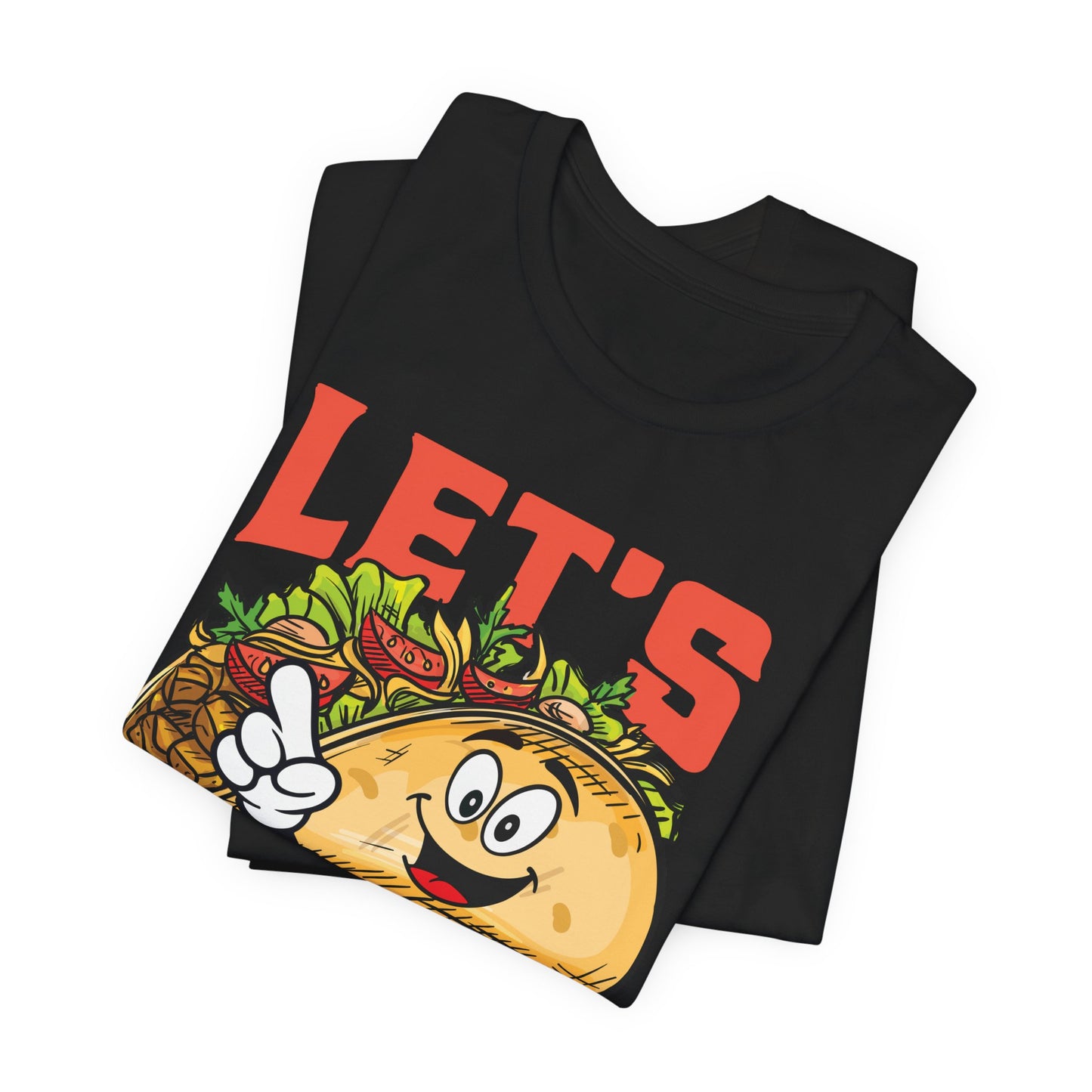 Let’s Taco About Real Estate Tee