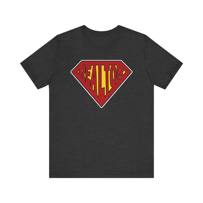 Super Agent Mode: ON – Realtor T-Shirt