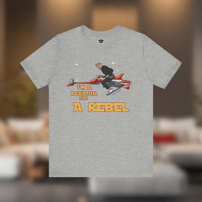 I'm A Realtor And A Rebel #ianofaustin