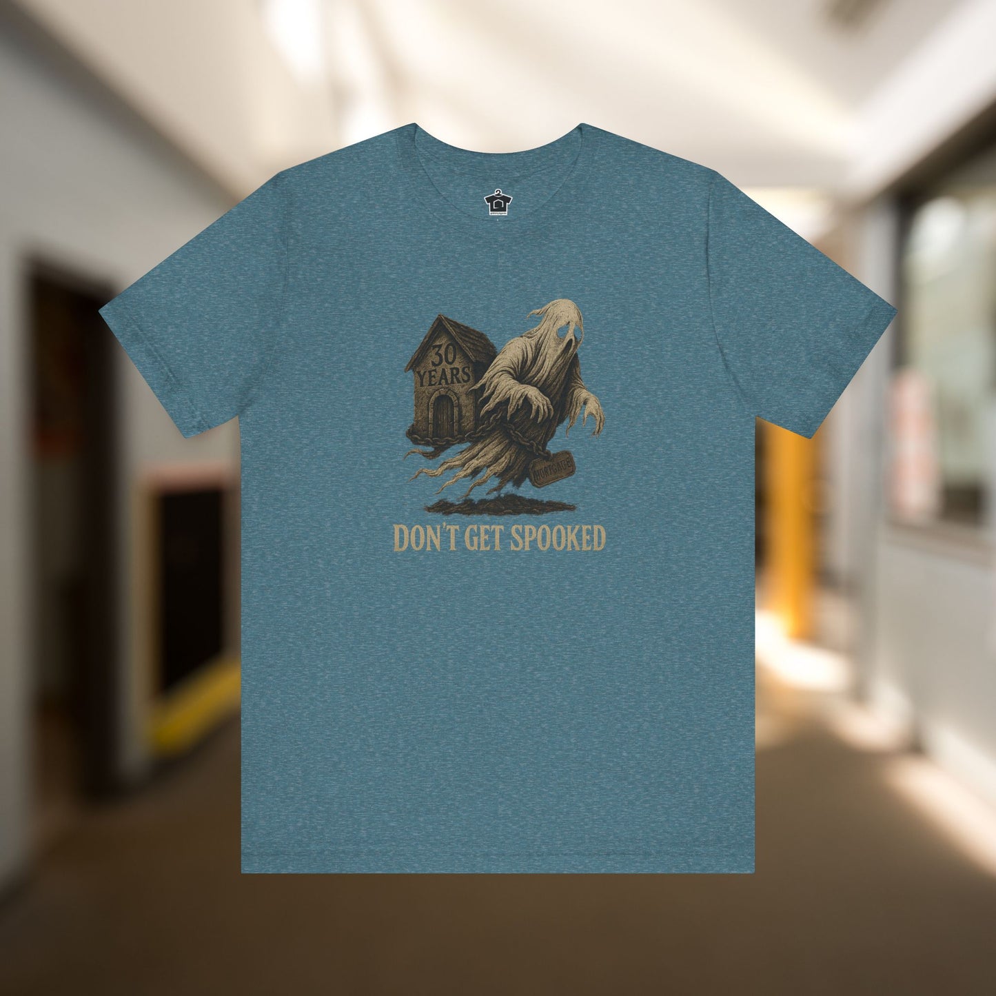 Don't Get Spooked T-Shirt