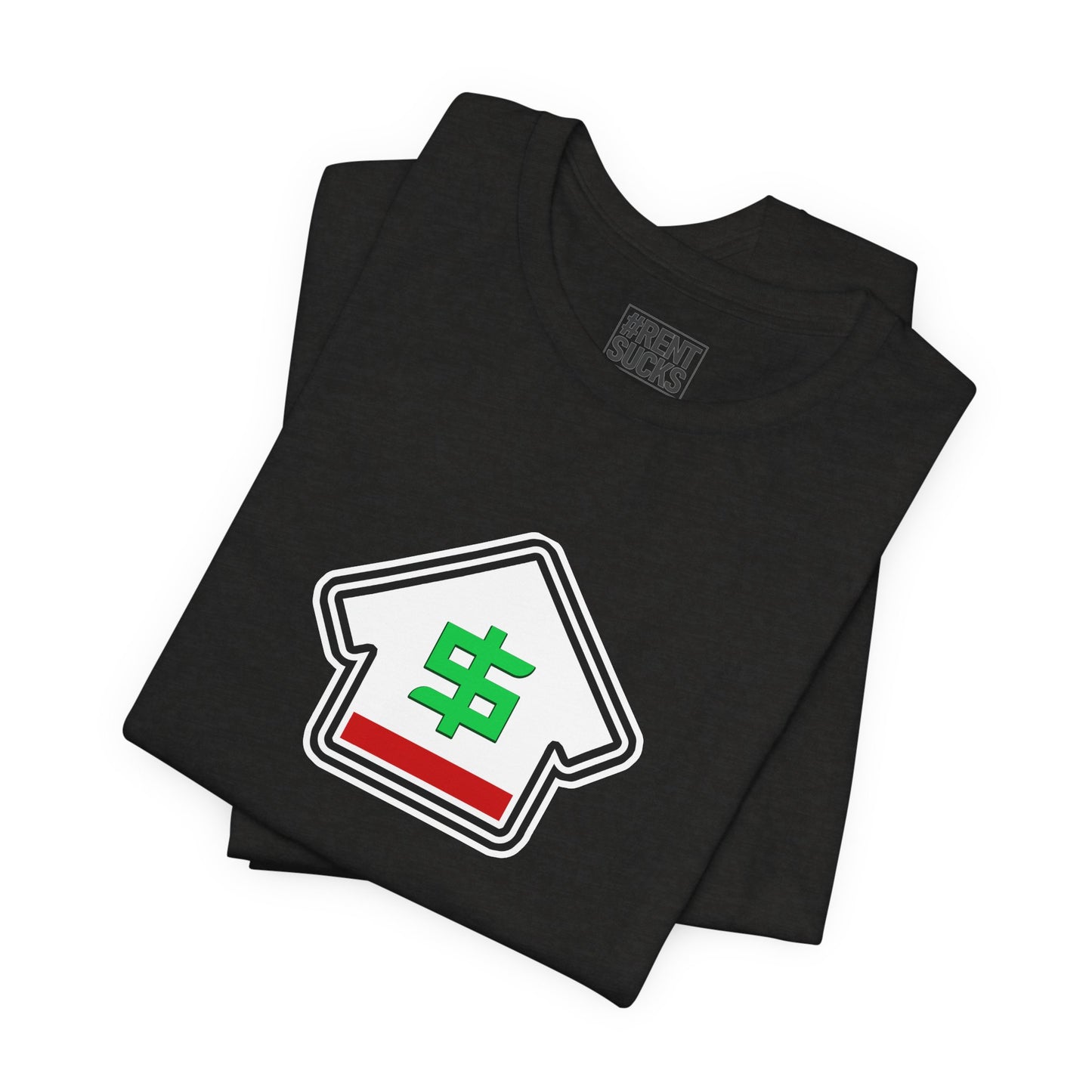 Low Equity – The Real Estate Reality Check Tee