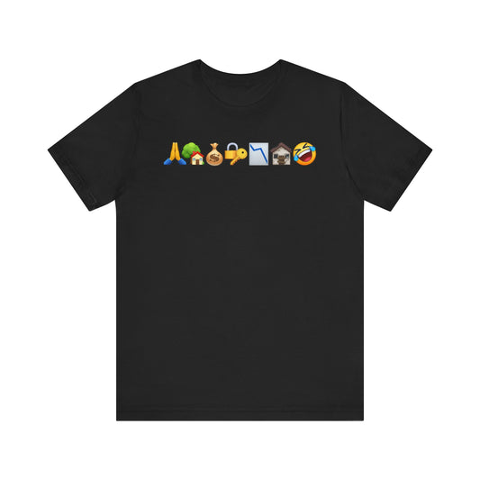 The Real Estate Moodboard Tee