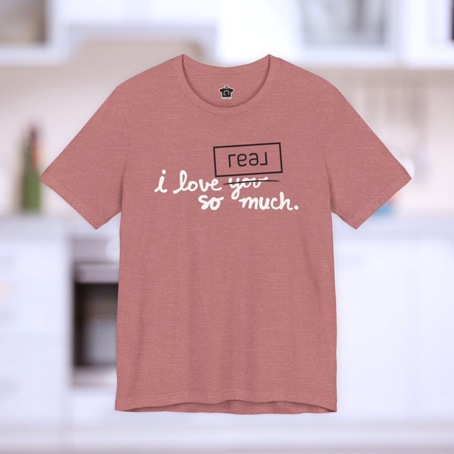 I Love Real Broker So Much Tshirt