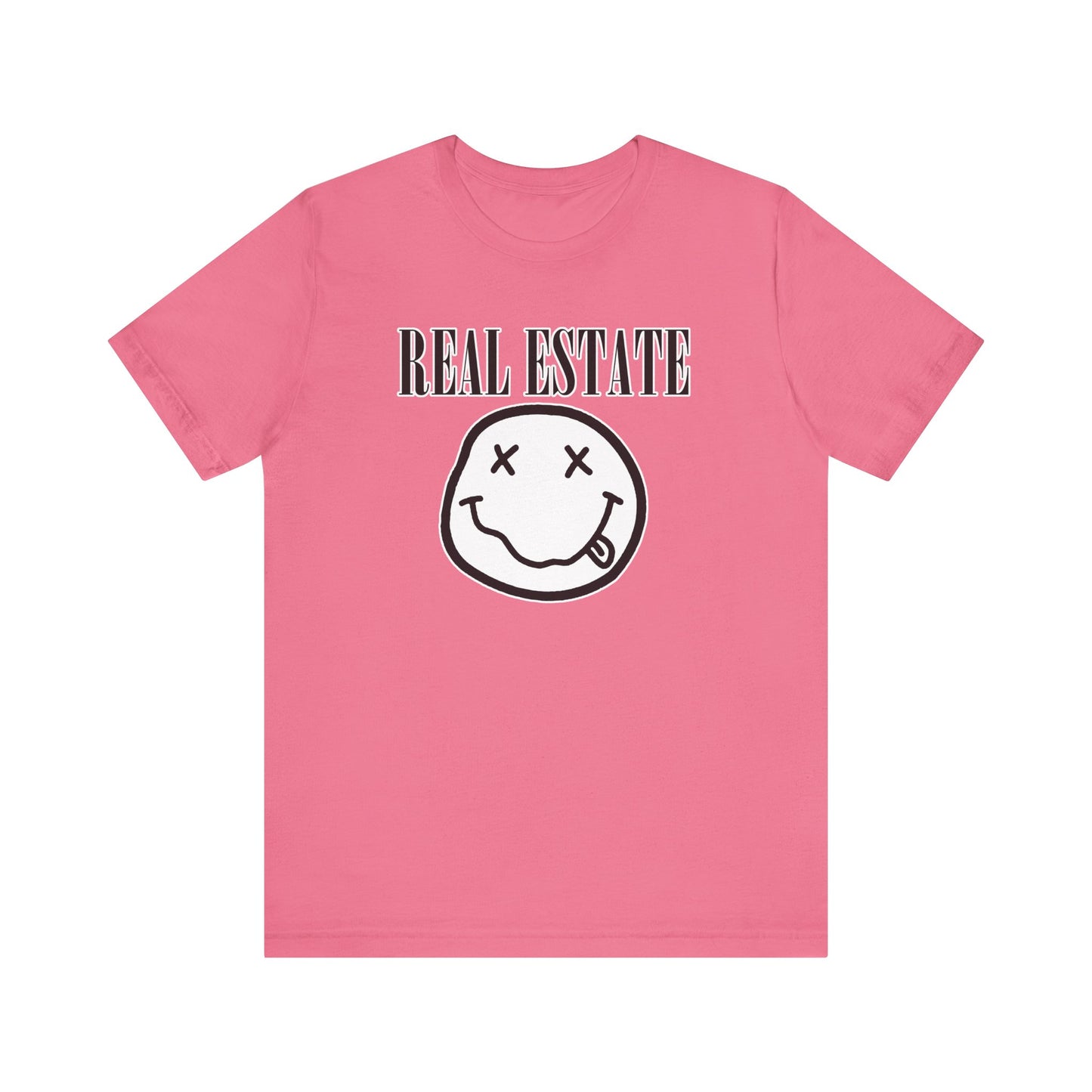 Real Estate Self Titled Tshirt