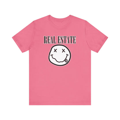 Real Estate Self Titled Tshirt