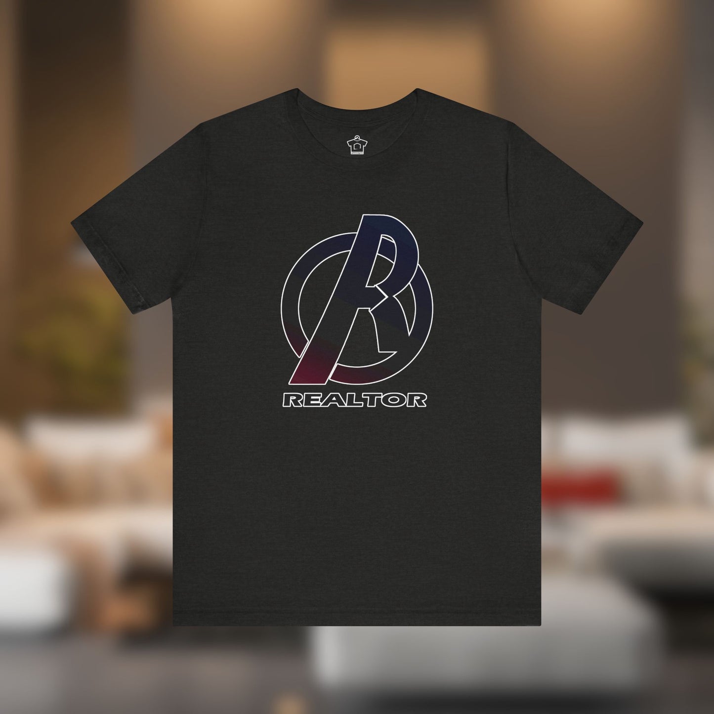 Avenging Homeowners - Real Estate Hero Tee