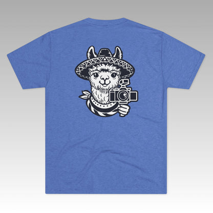 REVB Cubed Big Fiesta Edition Tri-Blend Tee