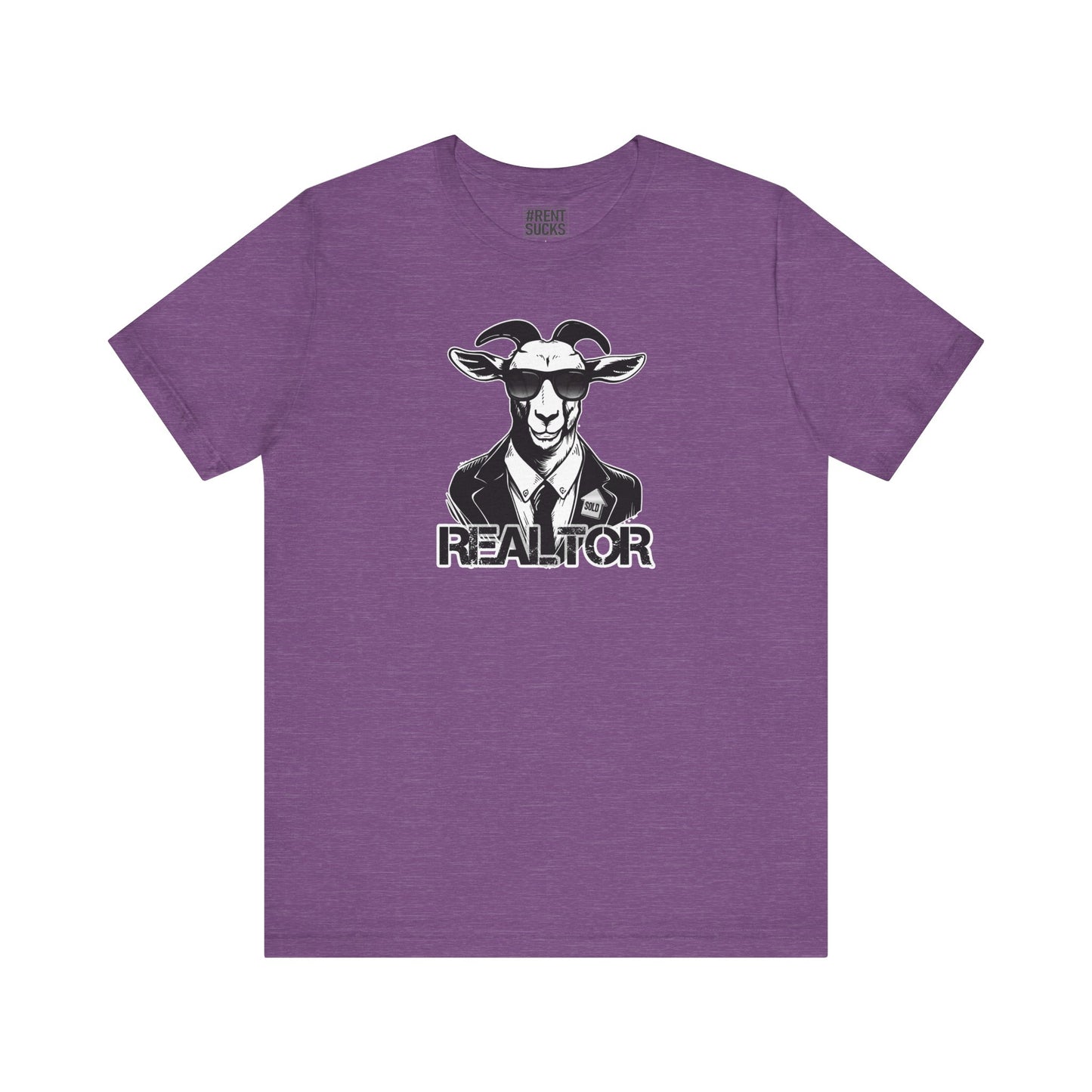 This REALTOR® Is The GOAT – Ultimate Real Estate Tee
