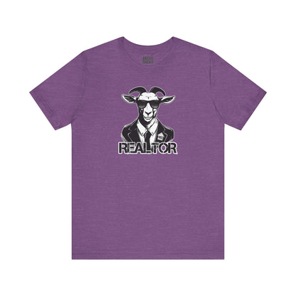 This REALTOR® Is The GOAT – Ultimate Real Estate Tee