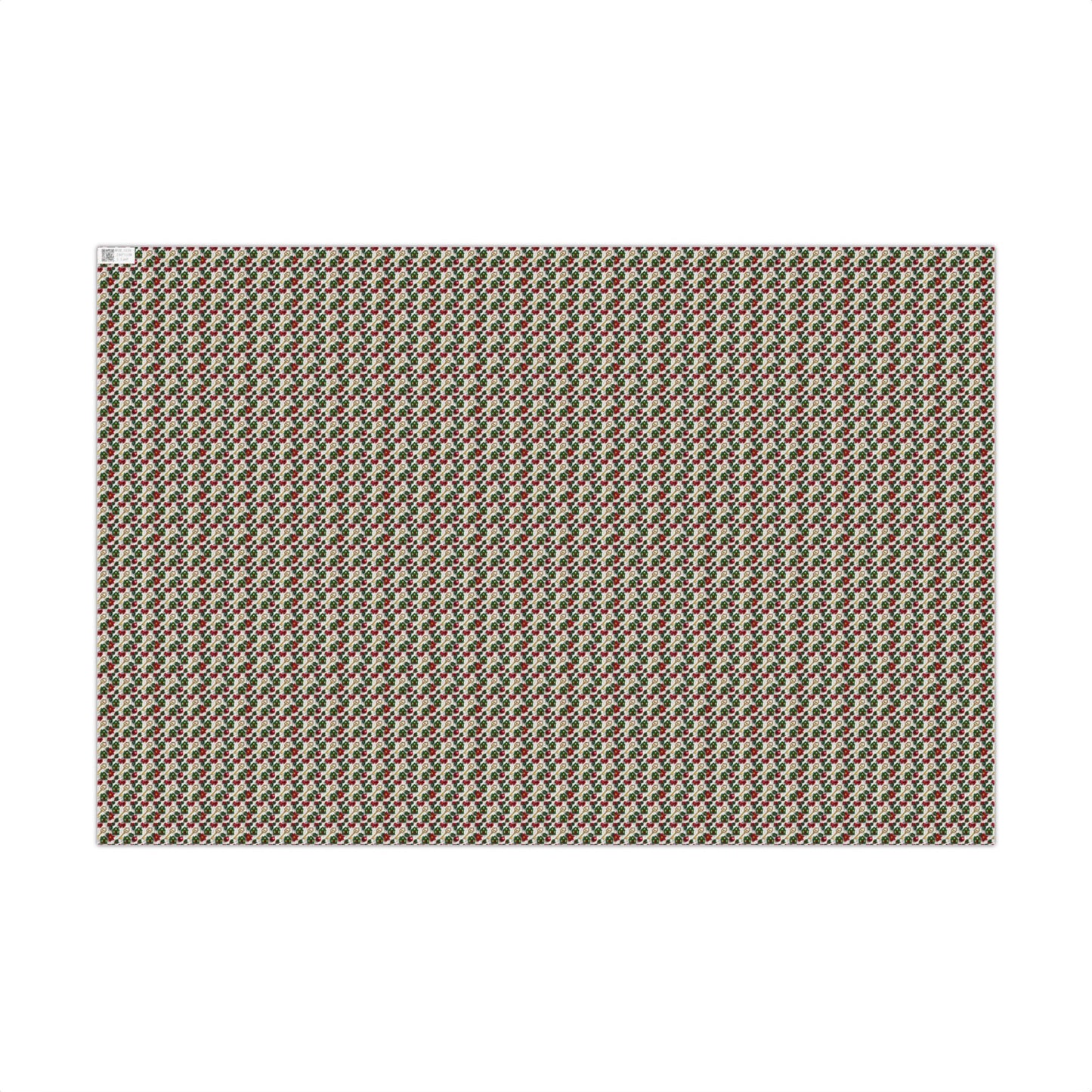 Home for the Holidays Gift Wrap