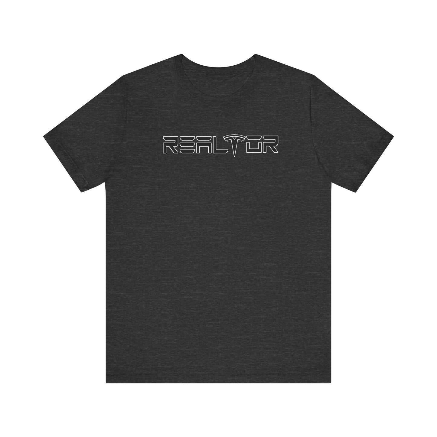 Tesla Realtor Tee