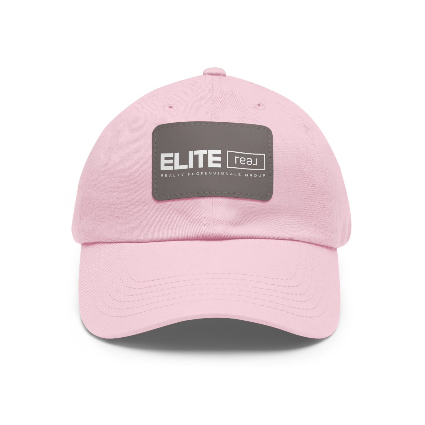 Elite Realty Professionals Hat with Leather Patch