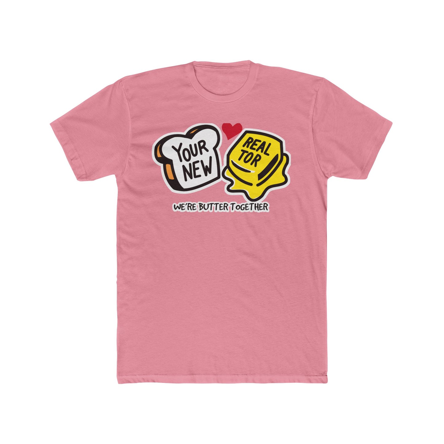 We’re Butter Together Tee