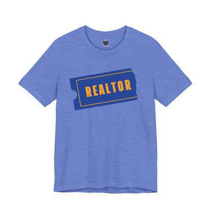 Market-Busting Realtor T-Shirt