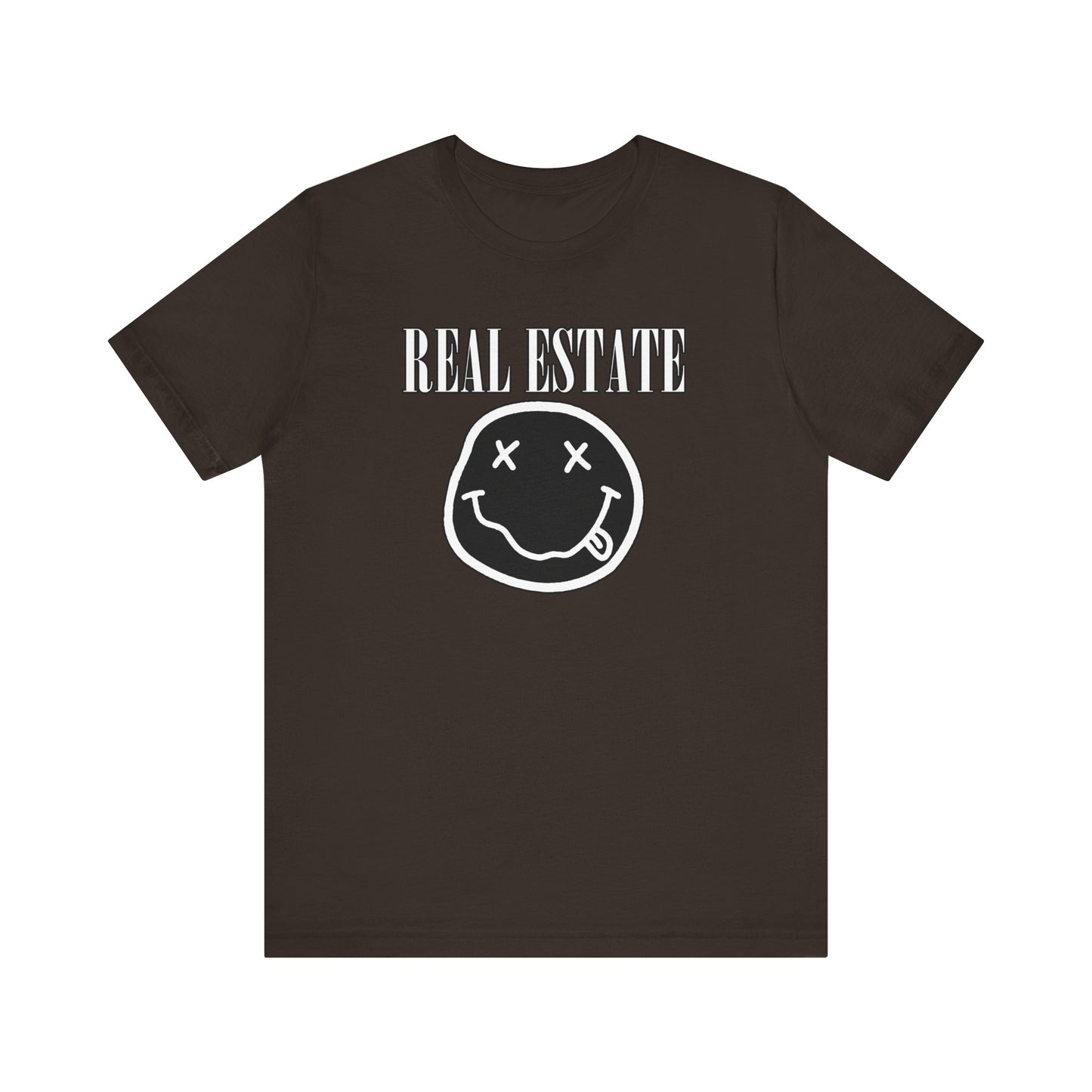 Real Estate Self Titled Tshirt