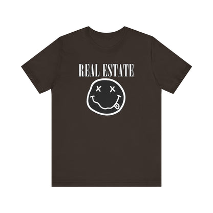 Real Estate Self Titled Tshirt