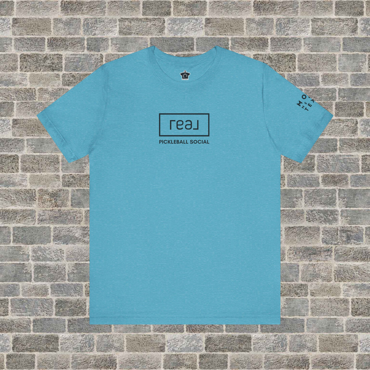 REAL Pickleball Social 2025 | Soft Tee