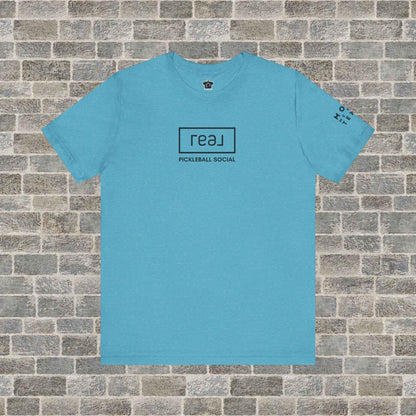 REAL Pickleball Social 2025 | Soft Tee
