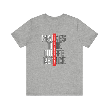 Real Estate Makes the Difference T-Shirt