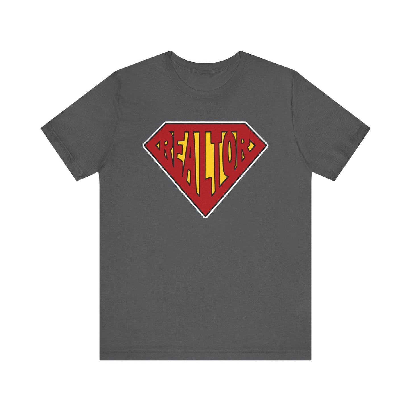 Super Agent Mode: ON – Realtor T-Shirt