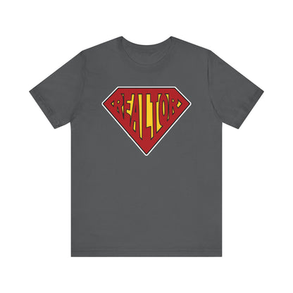 Super Agent Mode: ON – Realtor T-Shirt