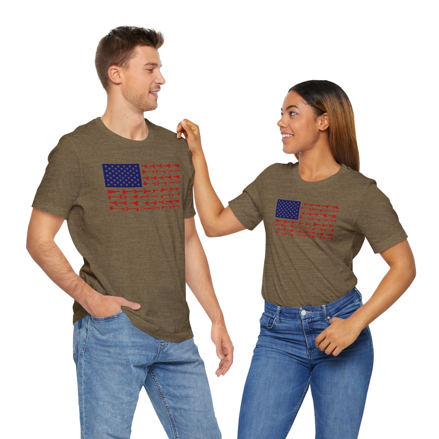 Keys to Home Freedom T-Shirt