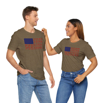 Keys to Home Freedom T-Shirt