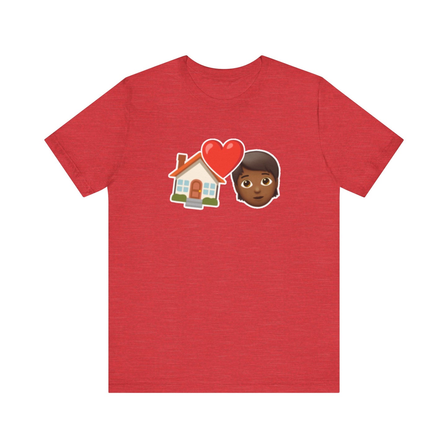 House Lover Dark Tee