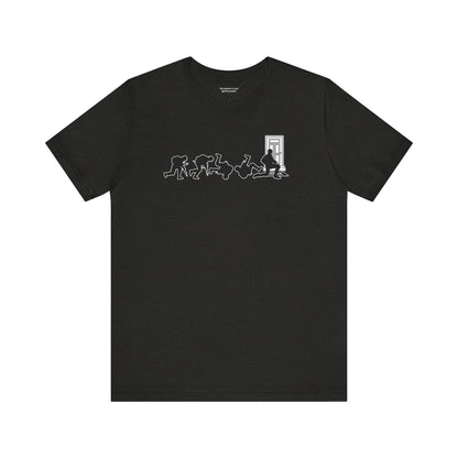 Combat Soldier Silhouette – Honoring Strength & Service