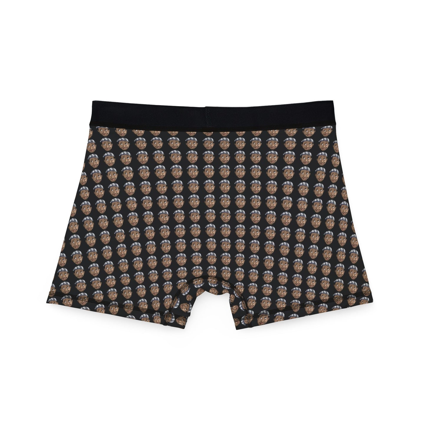 Head Logo Boxers | @ianofAustin