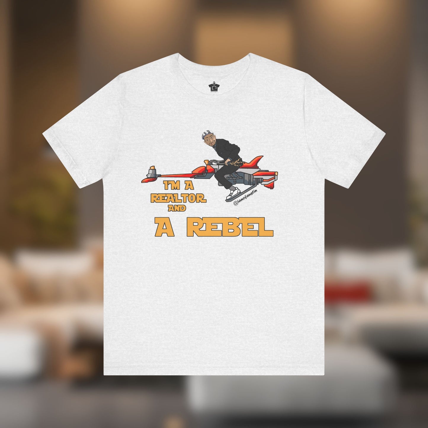 I'm A Realtor And A Rebel #ianofaustin