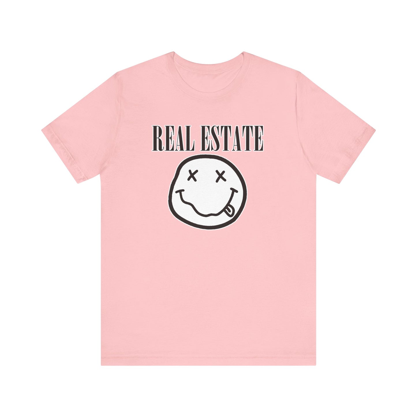 Real Estate Self Titled Tshirt