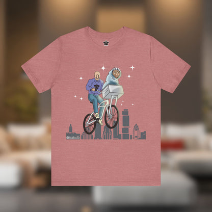 Let's Get You Home Together #ianofaustin