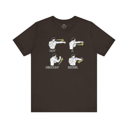 Not a Discount Broker T-Shirt