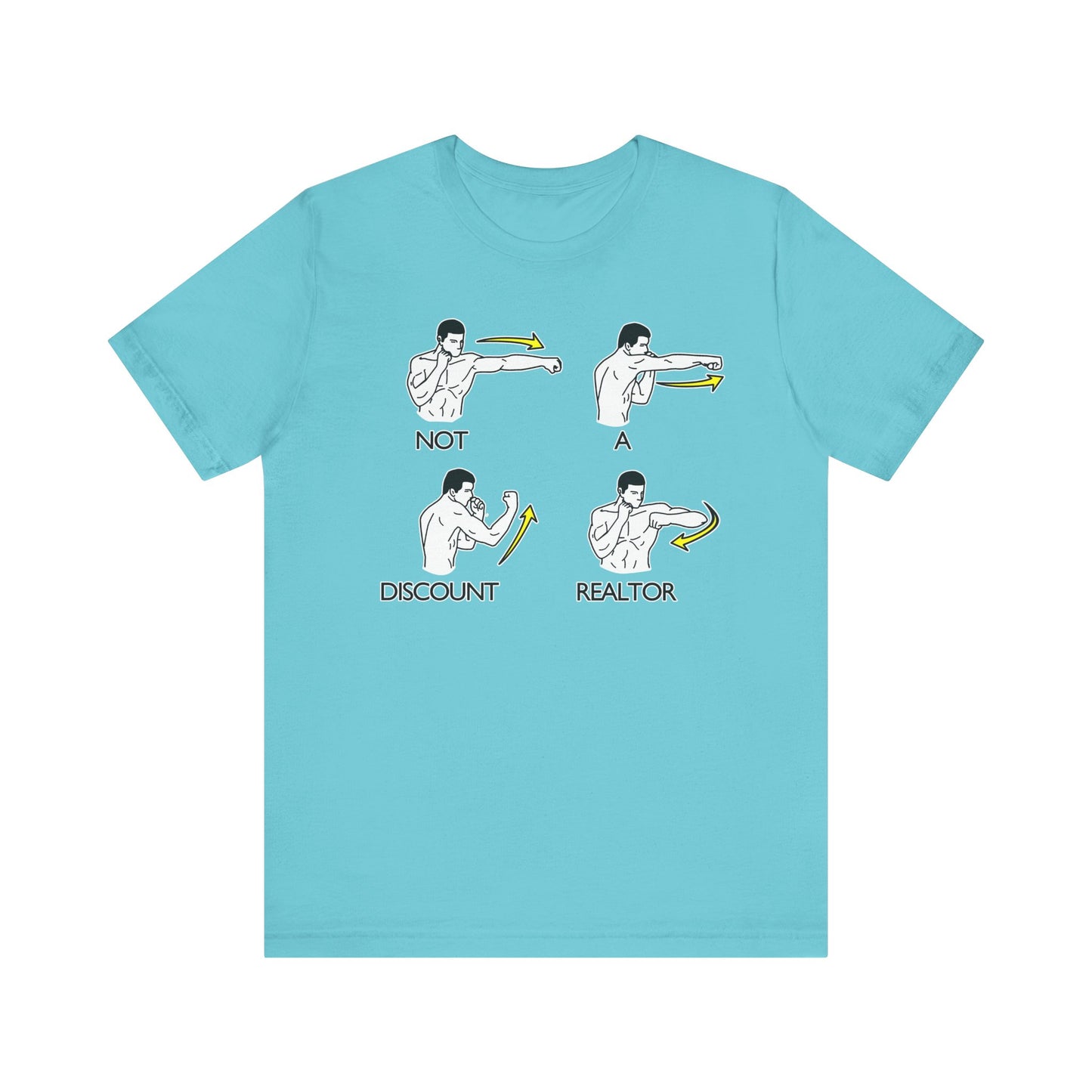 Not a Discount Realtor T-Shirt