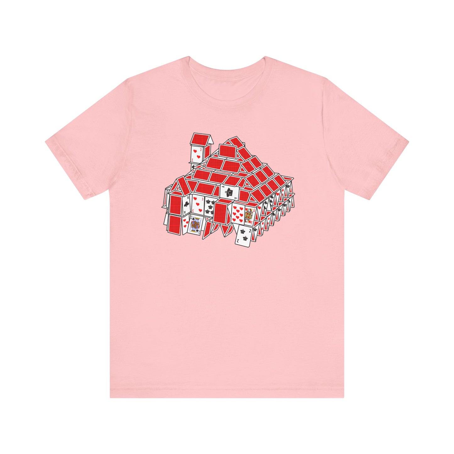 House of Shirty Cards – The Ultimate Real Estate Hustler Tee