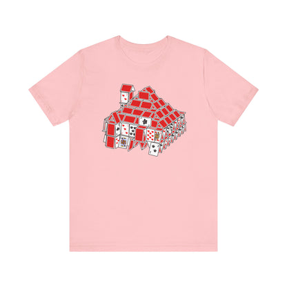 House of Shirty Cards – The Ultimate Real Estate Hustler Tee