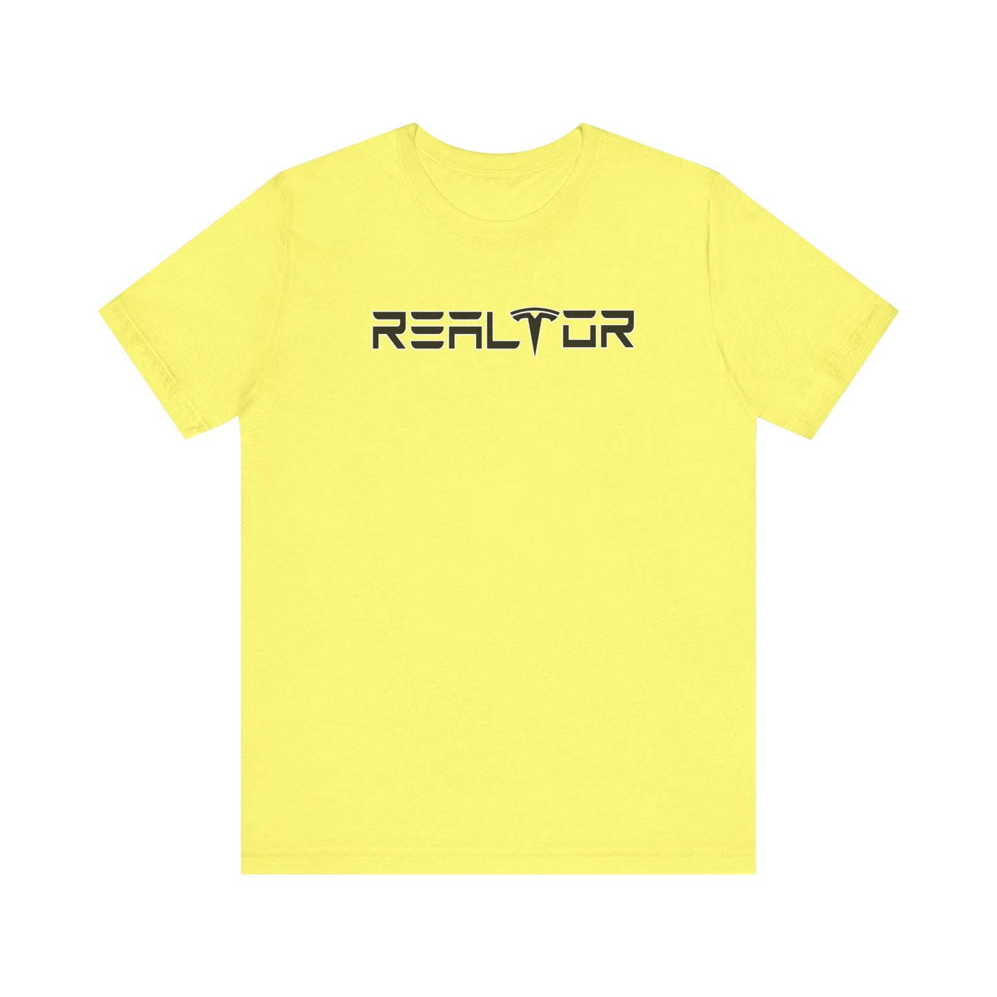 Tesla Realtor Tee