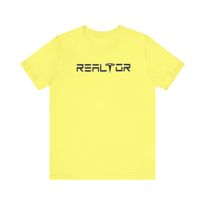 Tesla Realtor Tee