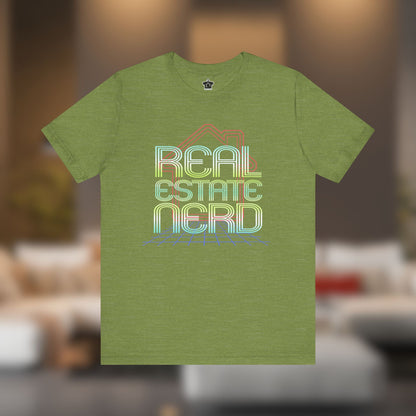 Real Estate Nerd – Market Stats & Contracts Are My Jam!